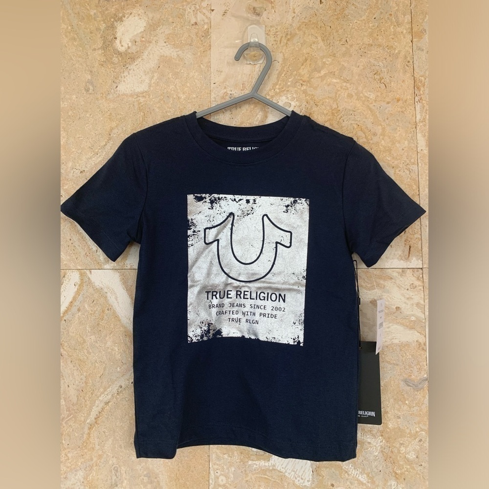 True Religion Kids Shirt